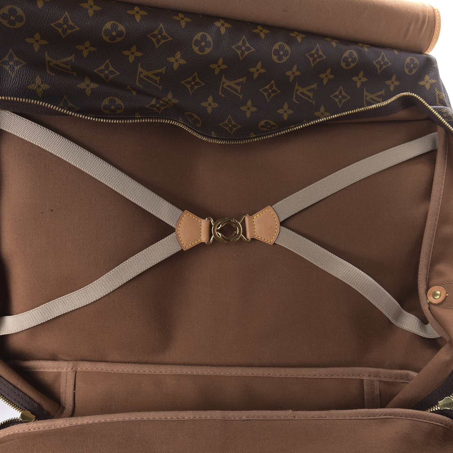 Monogram Sac Chasse Hunting Bag