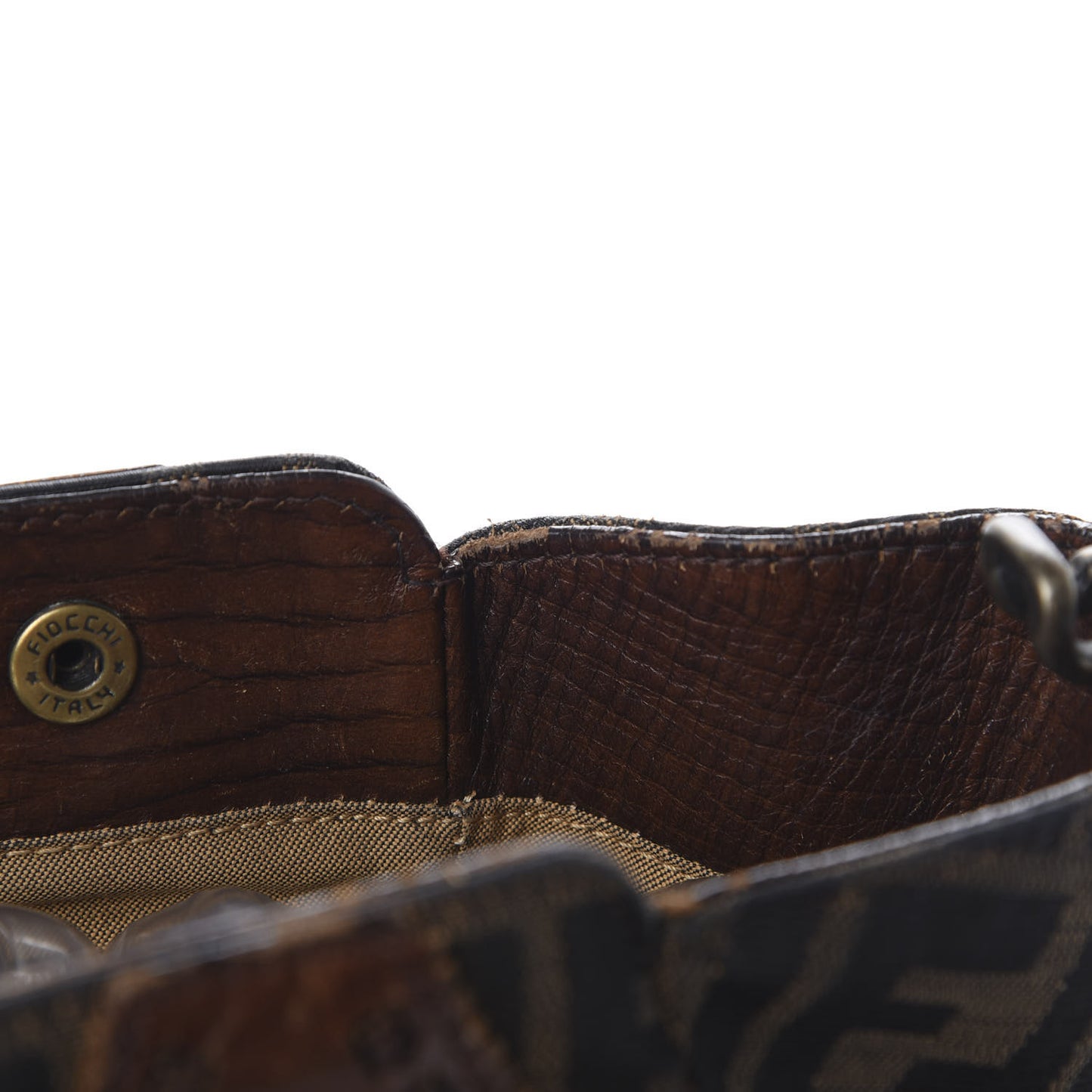 Zucca Small Bag De Jour Tobacco