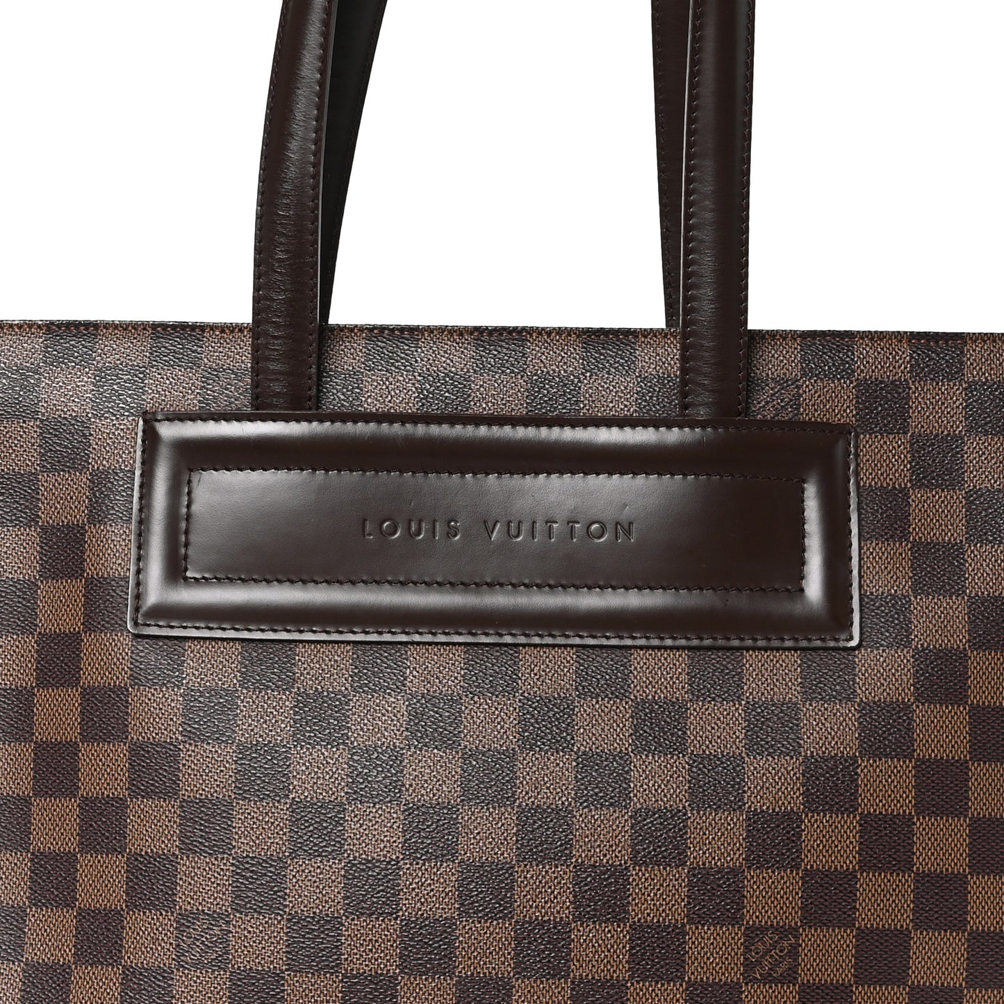 Damier Ebene Parioli PM