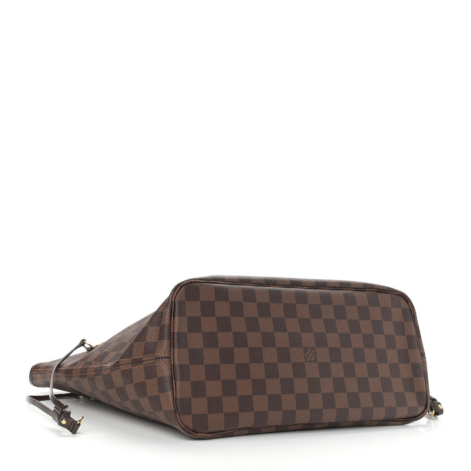 Louis Vuitton Damier Ebene Neo Neverfull MM 5 of 11