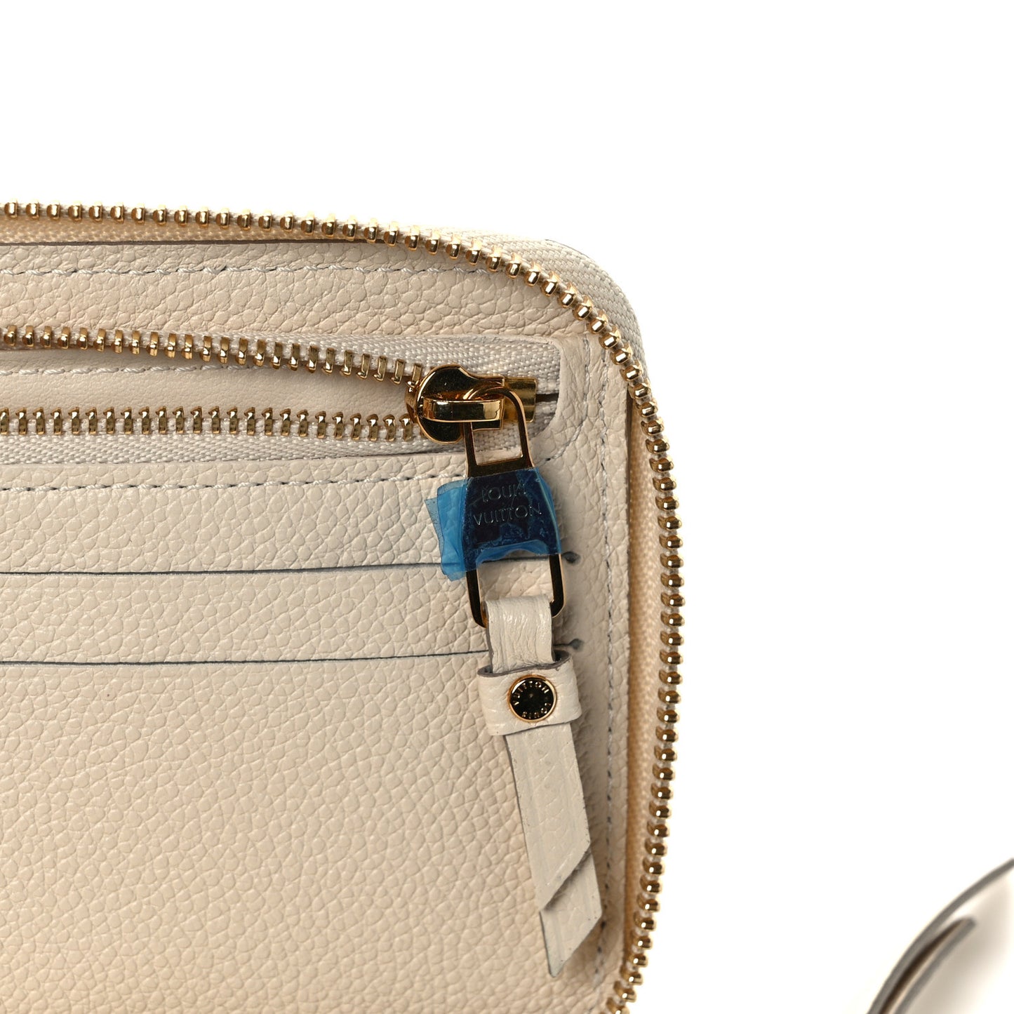 Empreinte Zippy Wallet Neige