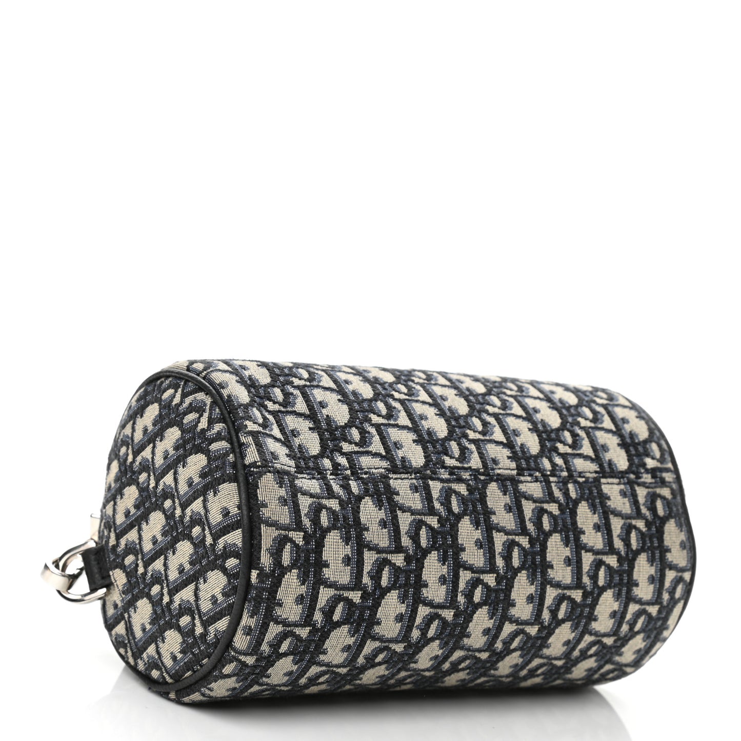 Oblique Roller Messenger Bag Blue