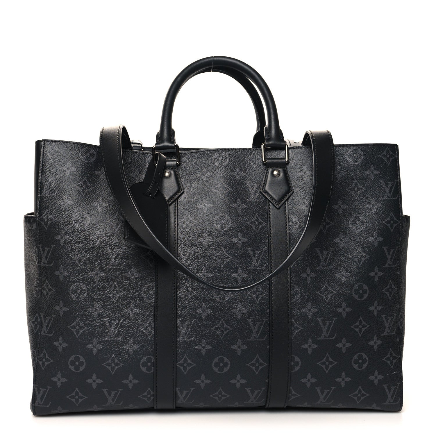 Louis Vuitton ビジネスバッグ ブラック ルイ・ヴィトン(LOUIS VUITTON) ビジネスバッグ・ブリーフケース