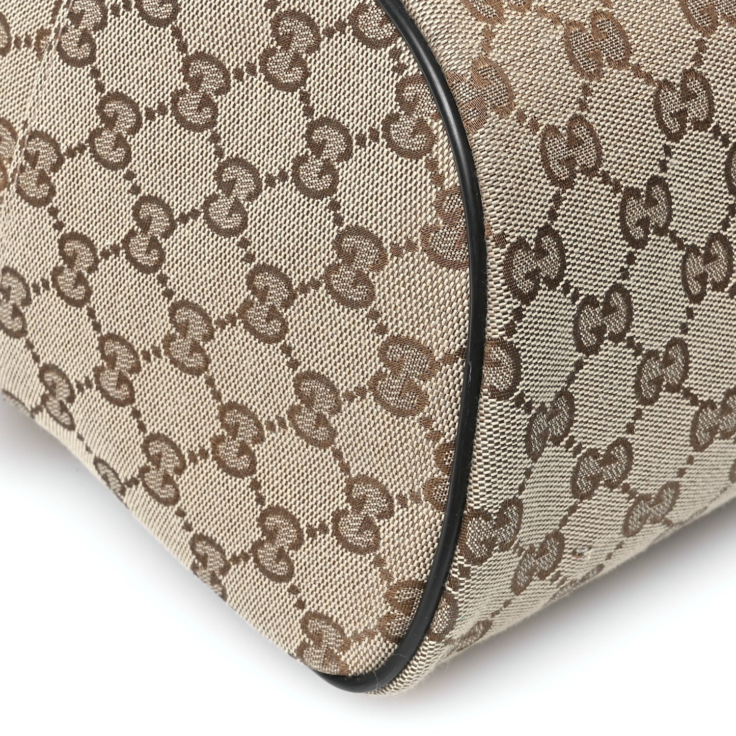 Monogram Travel Backpack Dark Brown