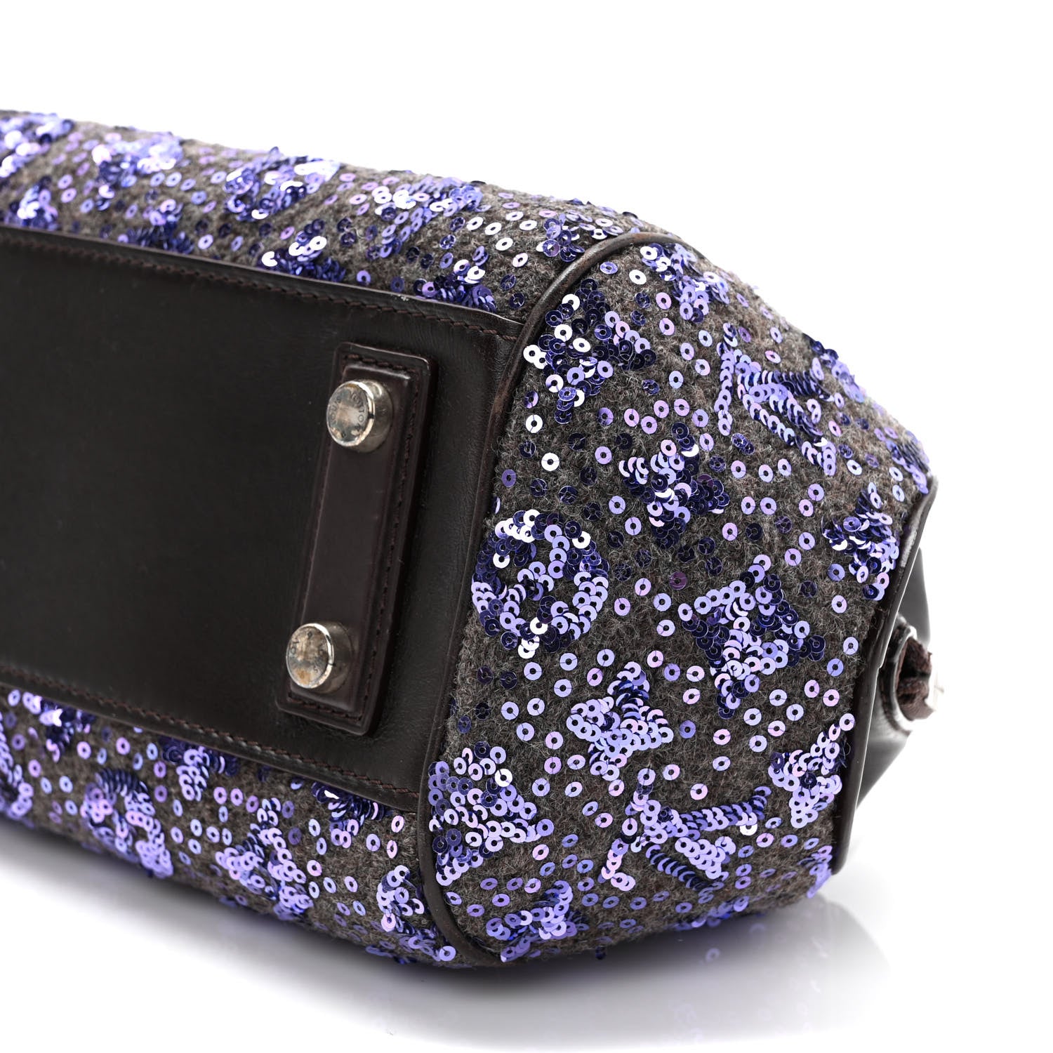 Louis Vuitton Sequin Monogram Sunshine Express Baby Purple 9 of 9