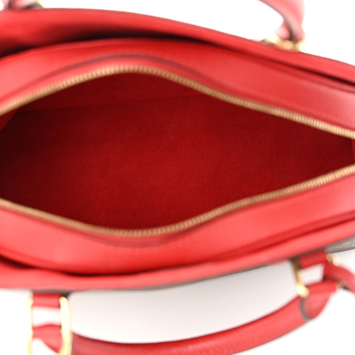 Monogram Alma BNB Cherry