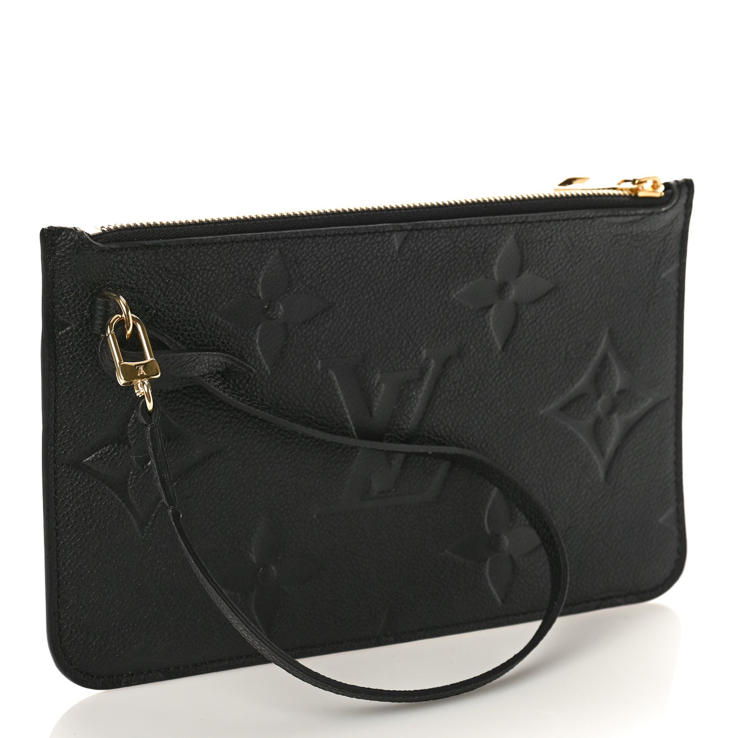 Empreinte Monogram Giant Neverfull MM Pochette Black
