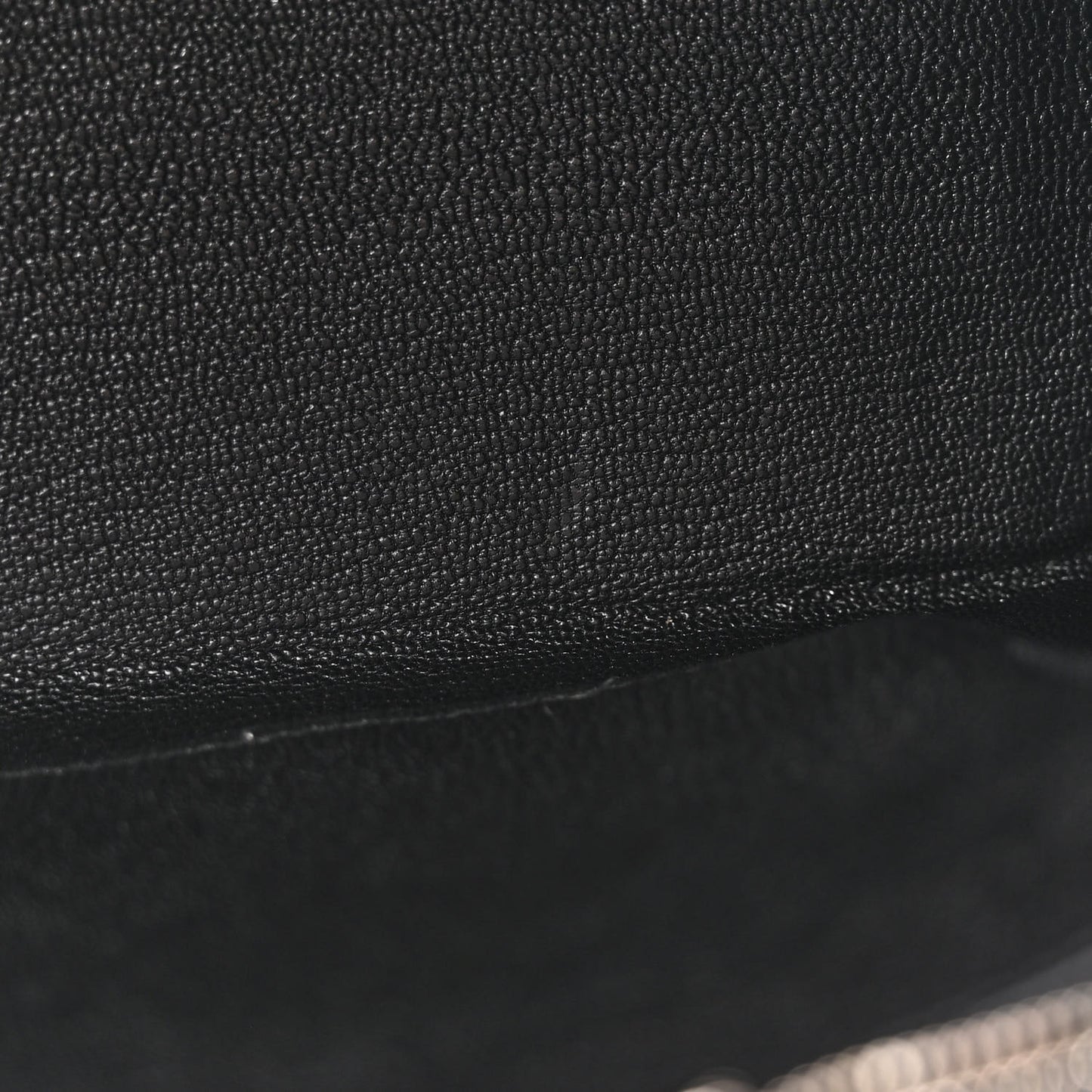Togo Kelly Retourne 25 Black