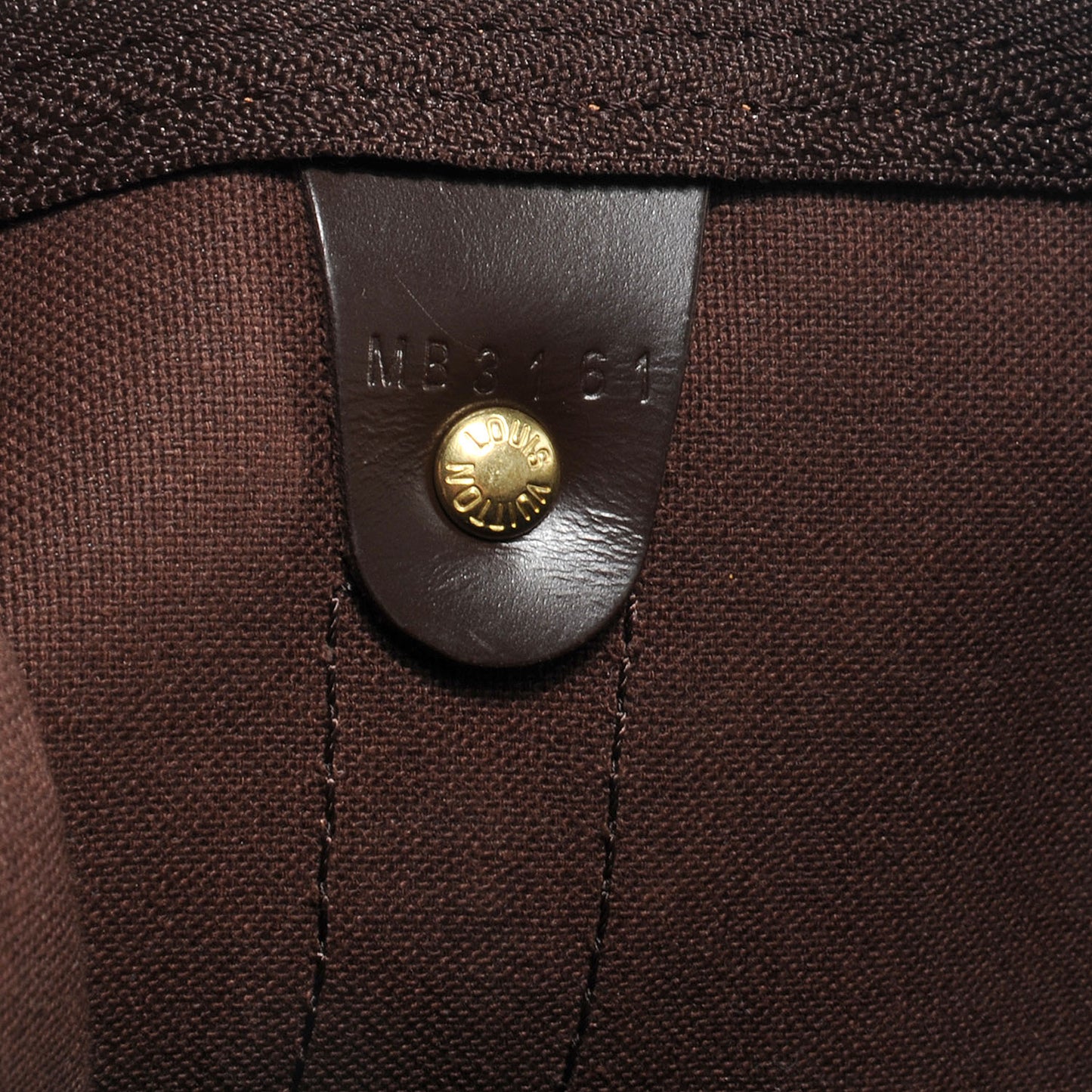 Damier Ebene Keepall Bandoulière 55