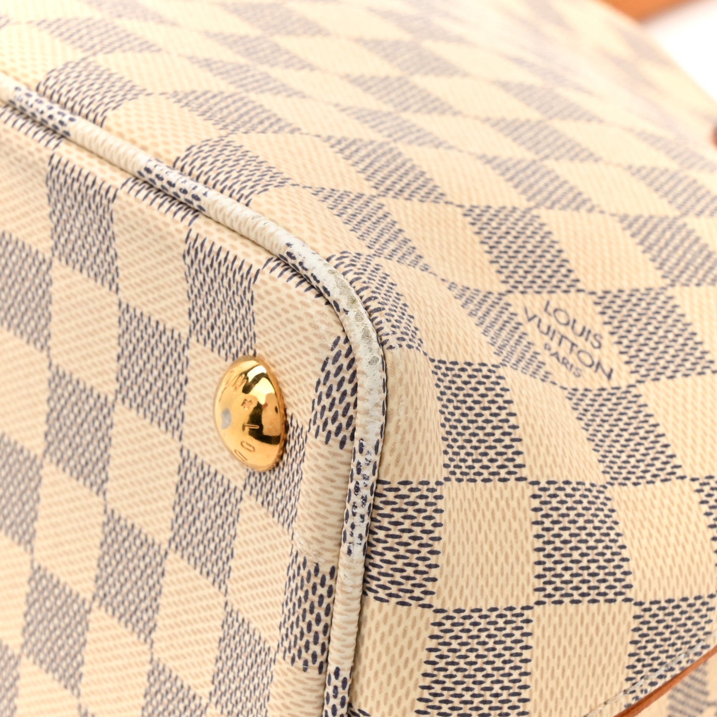 Damier Azur Calvi