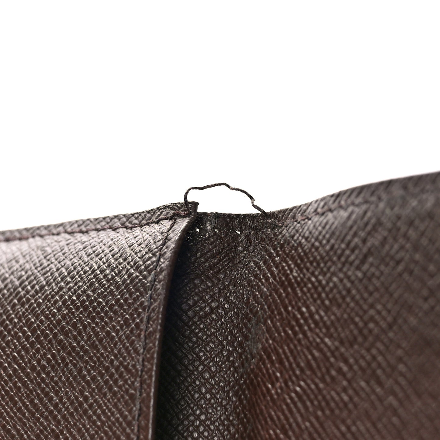 Damier Ebene Multicles 6 Key Holder