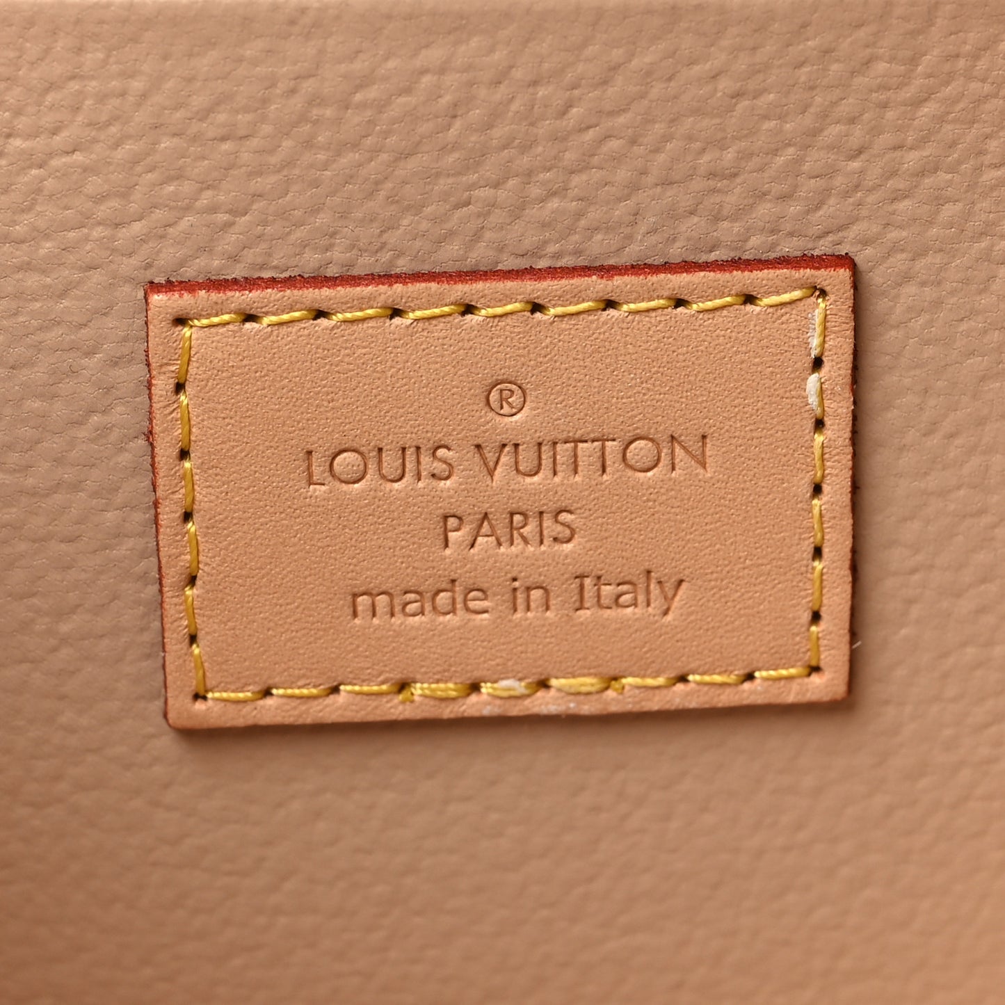 LOUIS VUITTON Monogram Nice Mini