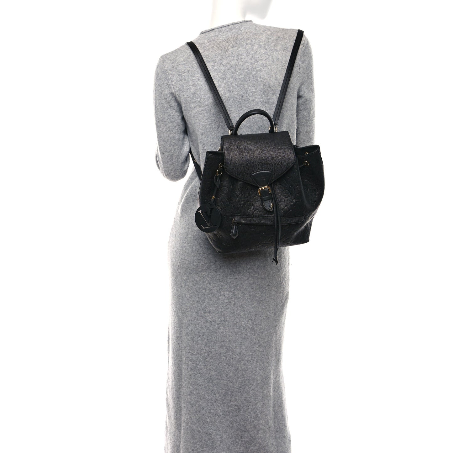 Empreinte Montsouris PM Black