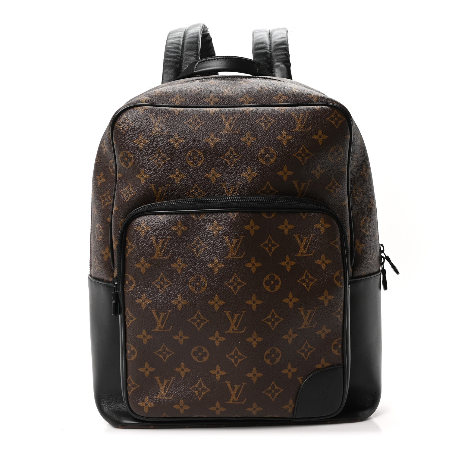 Louis Vuitton Monogram Macassar Dean Backpack 1796340 – FASHIONPHILE