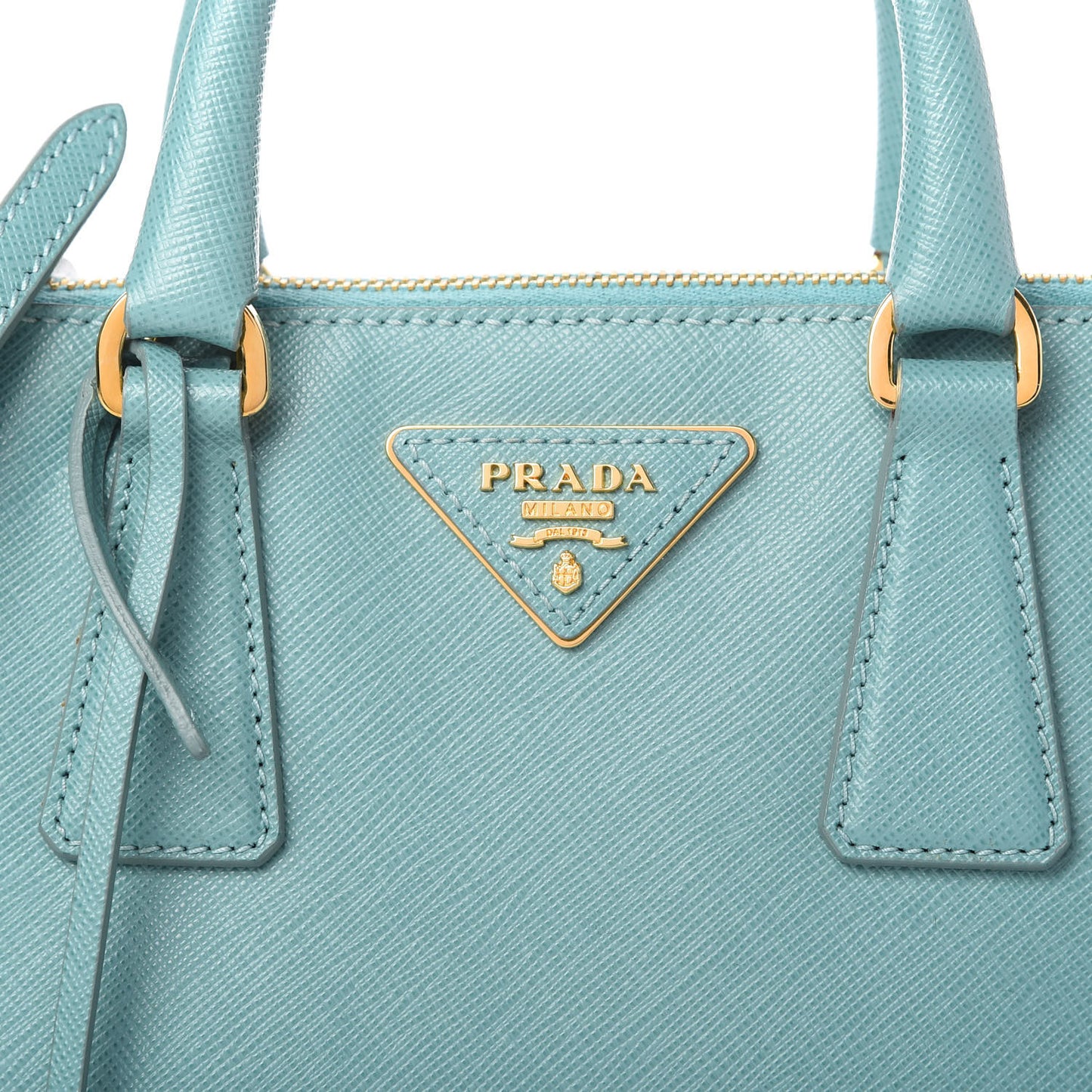Saffiano Lux Small Promenade Tote Anice