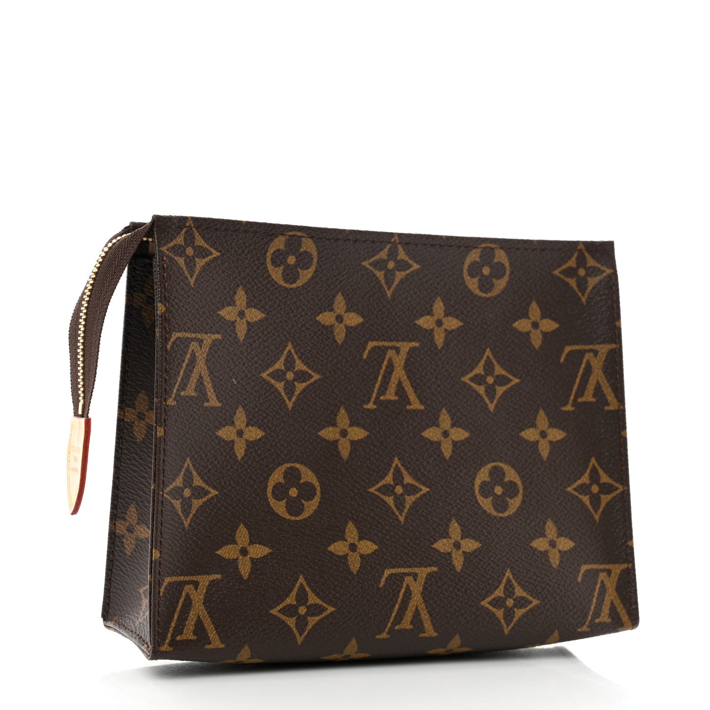 Monogram Toiletry Pouch 19