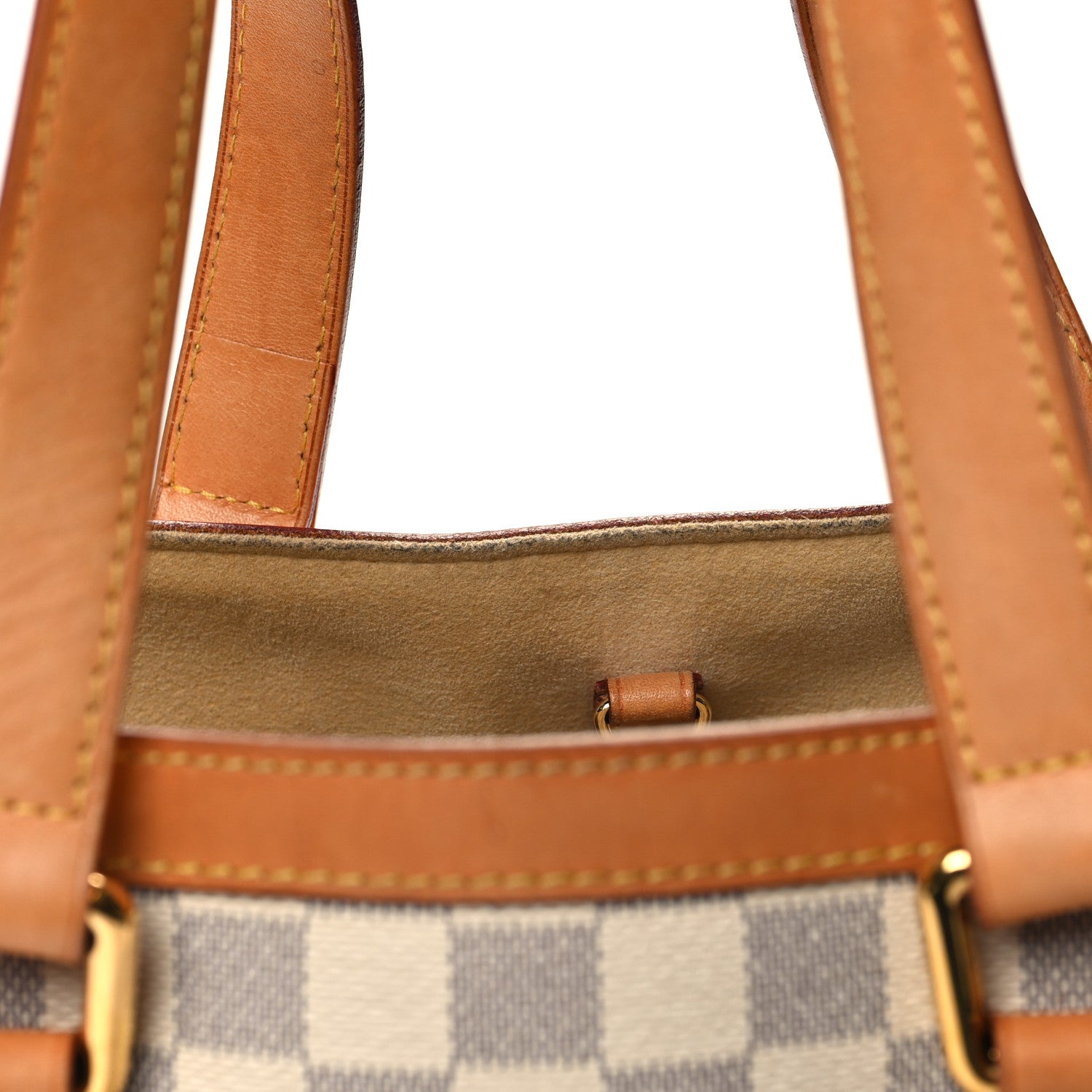 Louis Vuitton LOUIS VUITTON Damier Azur Hampstead PM 13 of 13