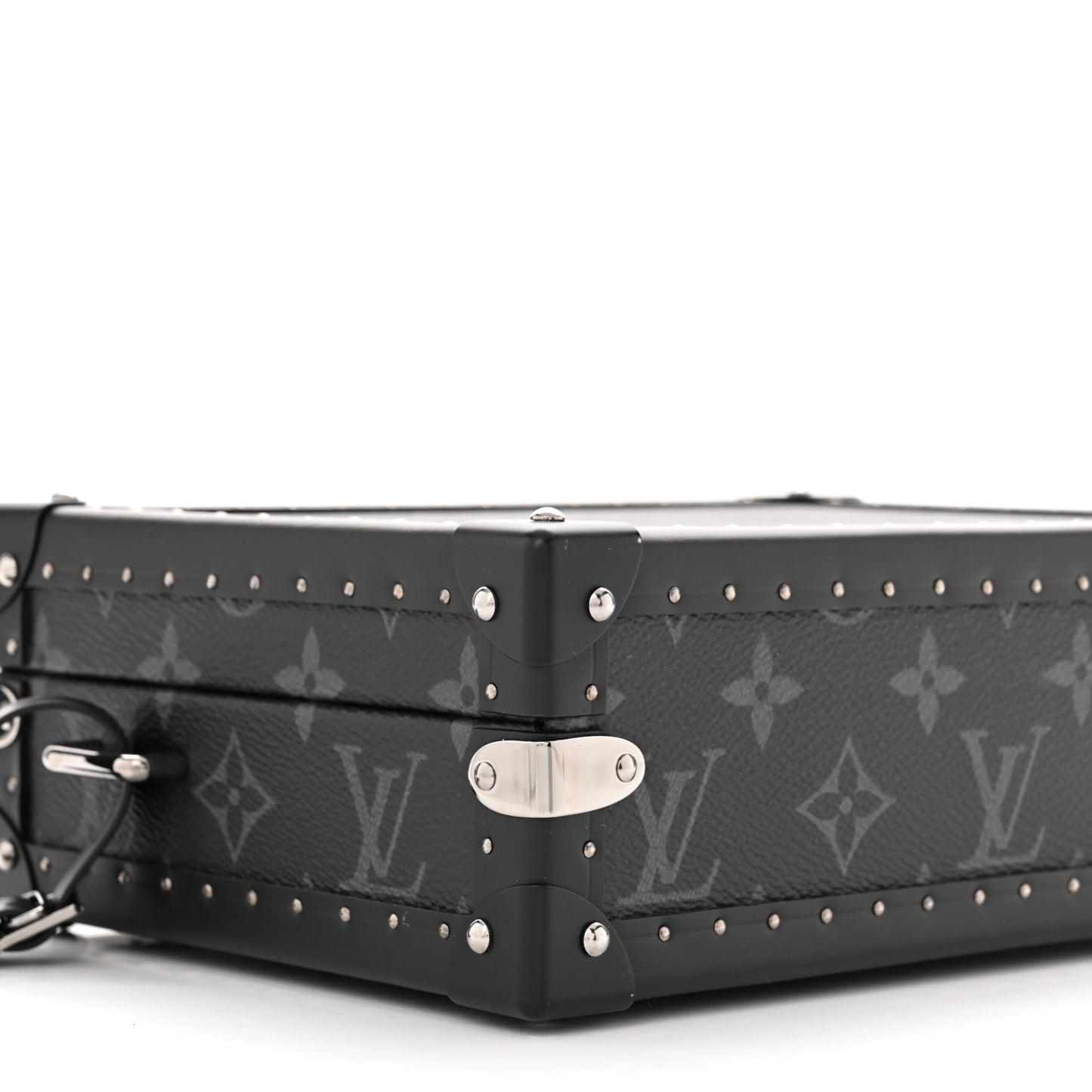Monogram Eclipse Clutch Box