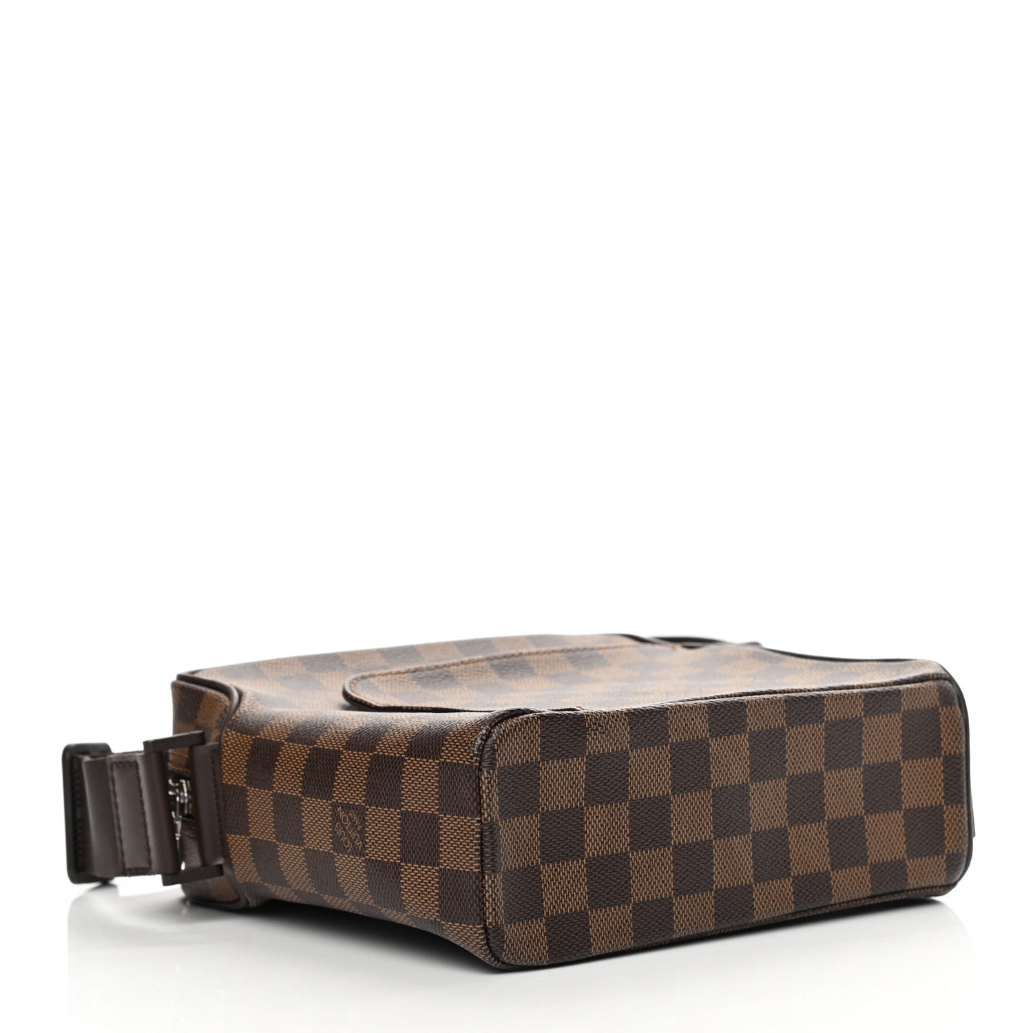 Louis Vuitton Damier Ebene Olav PM Messenger Bag 4 of 11