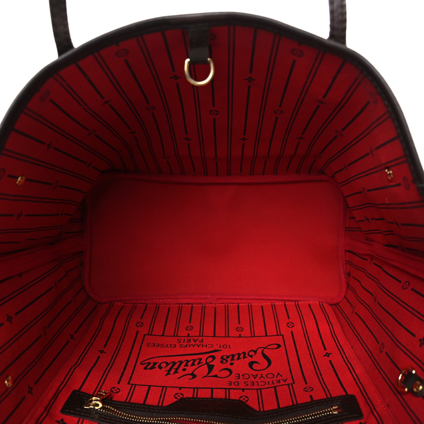 Damier Ebene Neverfull MM