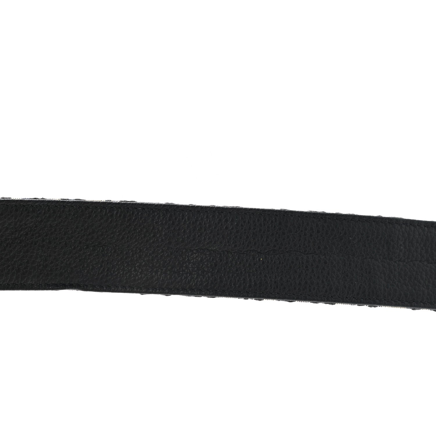 Christian Dior Oblique 35mm Belt 80 Blue Multi 5 of 7