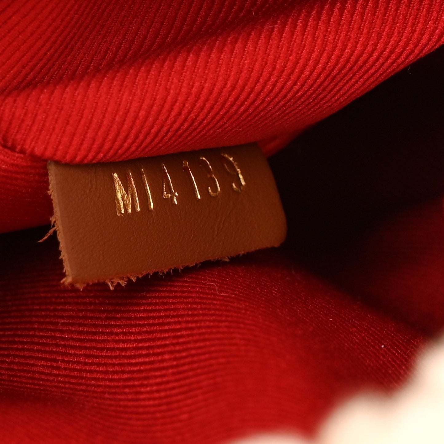 Monogram Teddy Bumbag