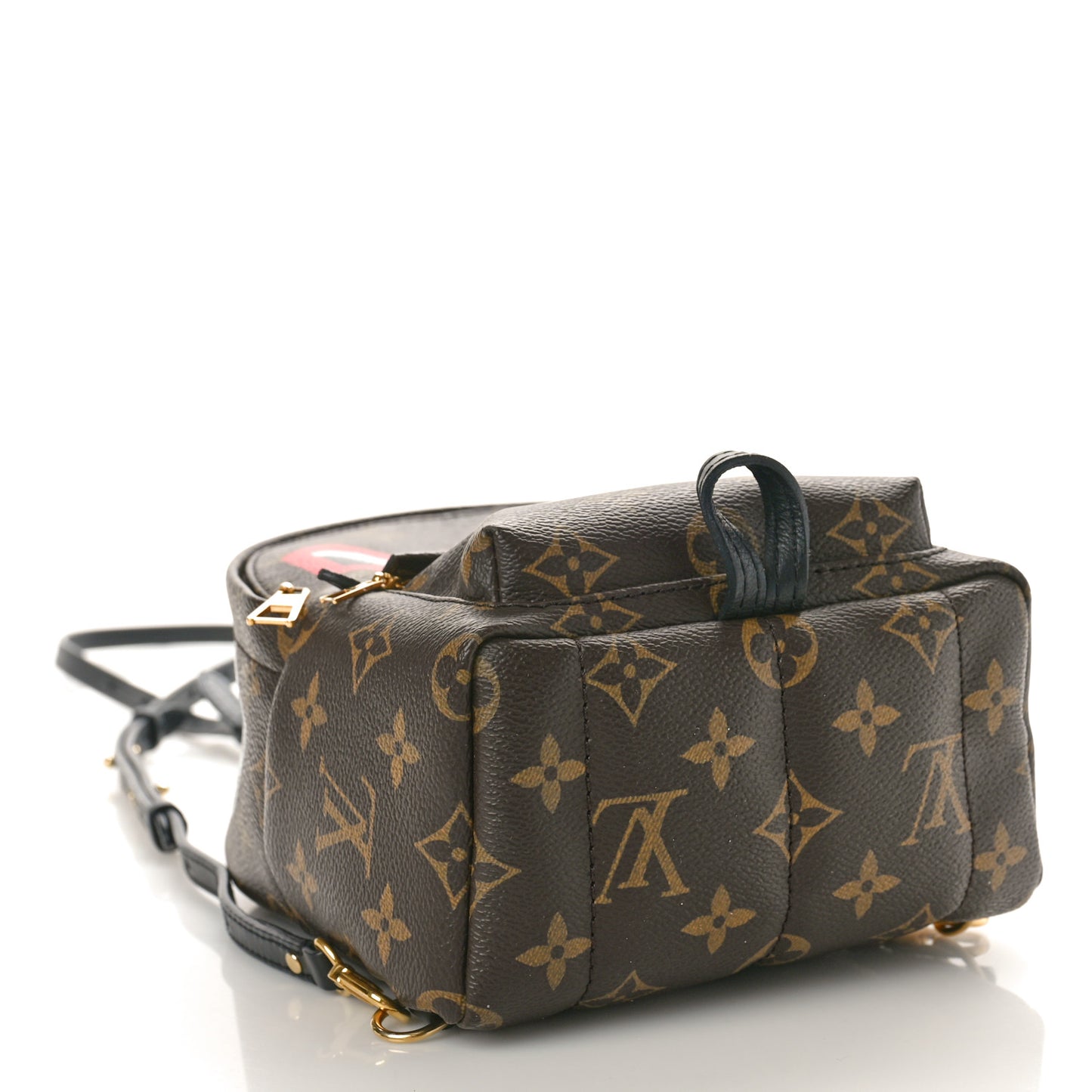 Monogram World Tour Palm Springs Backpack Mini