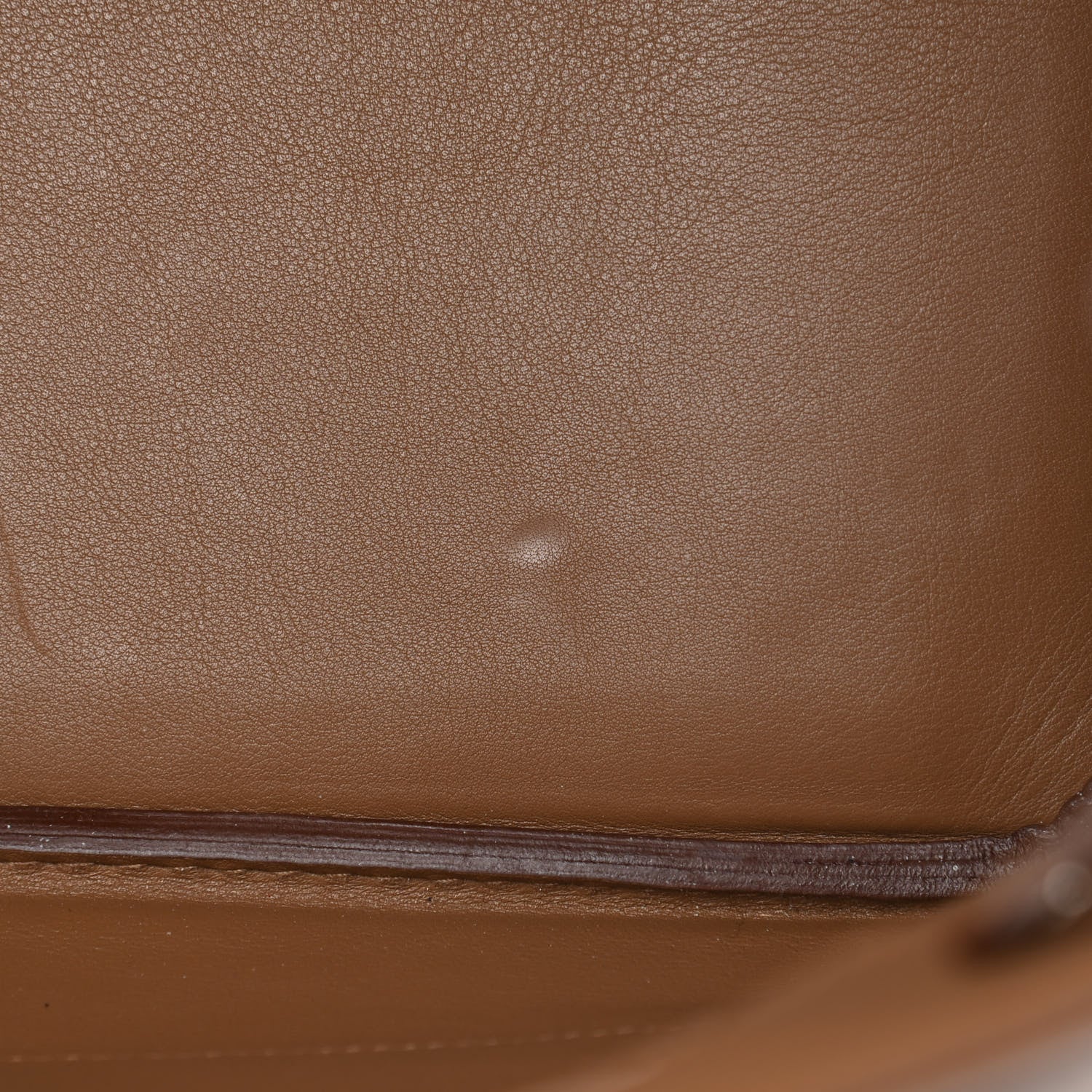 Hermes Swift Birkin Shadow 35 Alezan 16 of 31