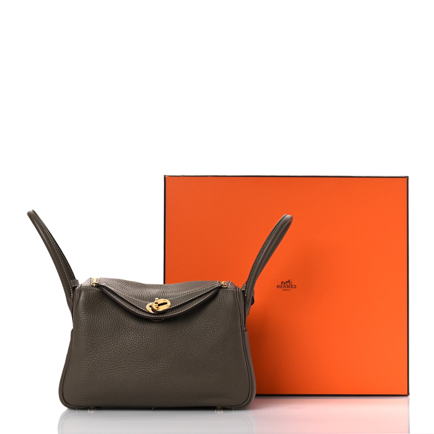 Taurillon Clemence Lindy 26 Etoupe