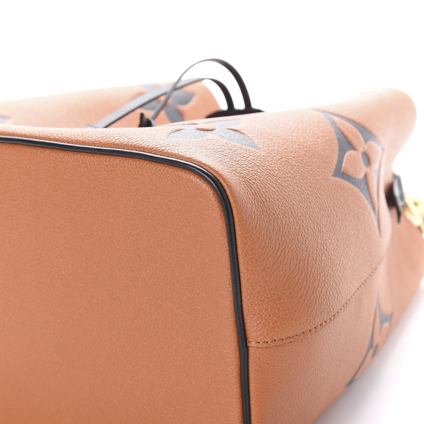 Empreinte Monogram Giant Crafty Neonoe MM Caramel Black