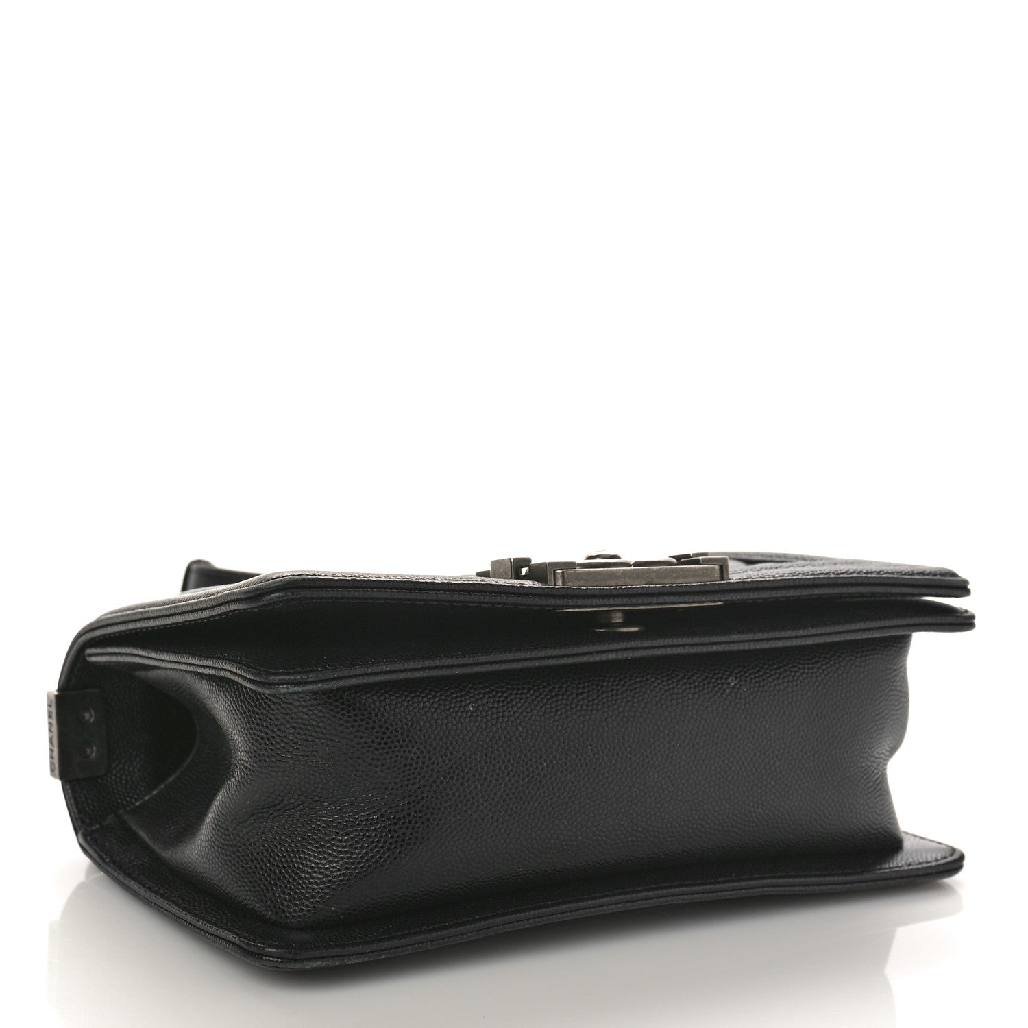 Chanel Caviar Quilted Small Boy Flap Black 4 of 10