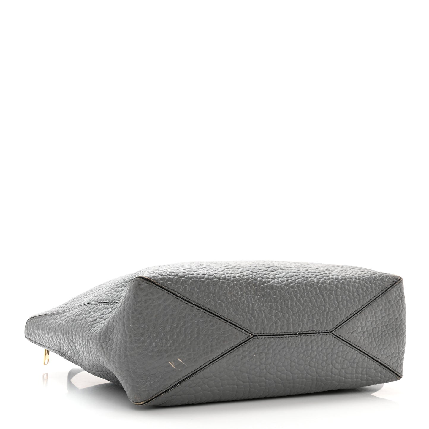 Heritage Grain Medium Dewsbury Tote Grey