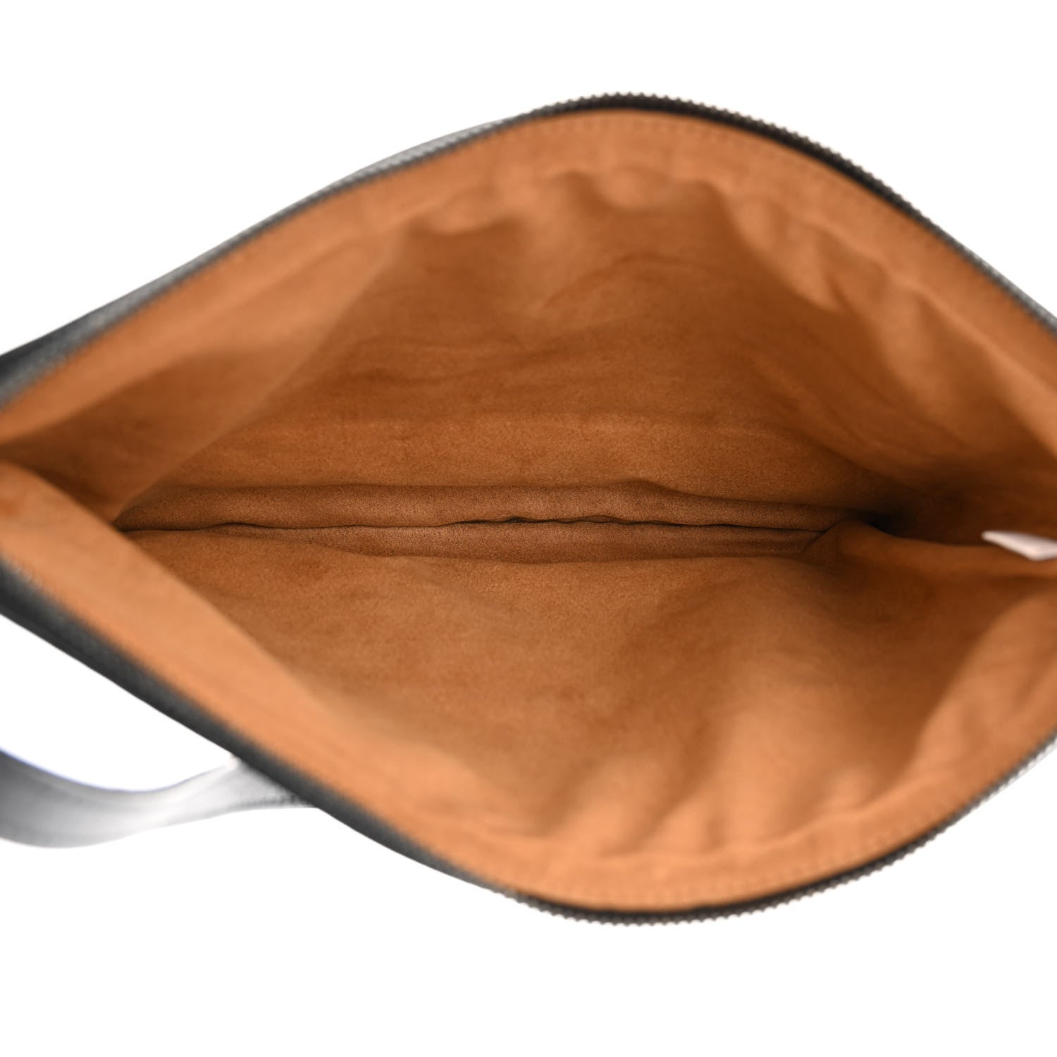 MCM Visetos Medium Liz Reversible Shopper Tote Black 7 of 23