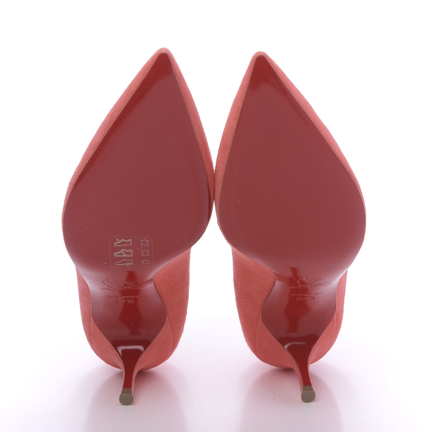 Suede Kate 55 Pumps 37.5 Smoothie