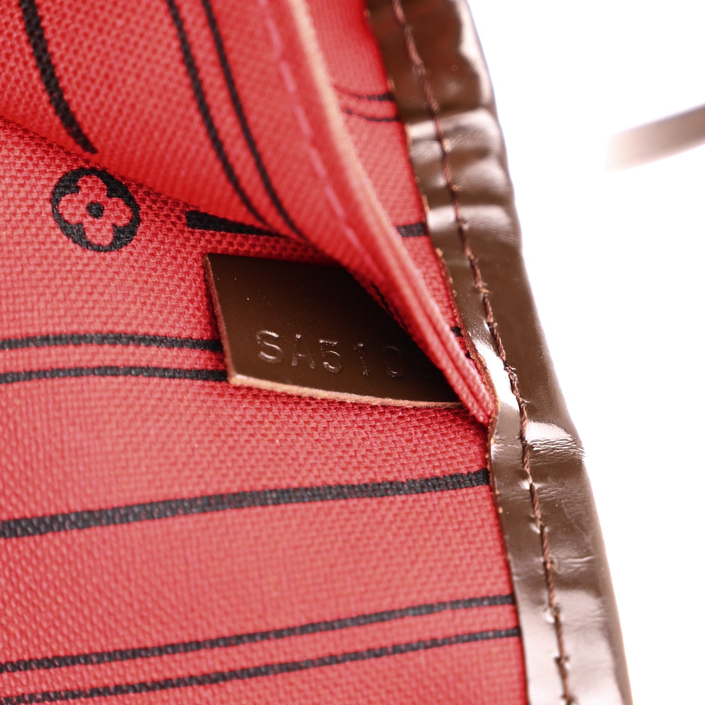 Damier Ebene Neverfull MM