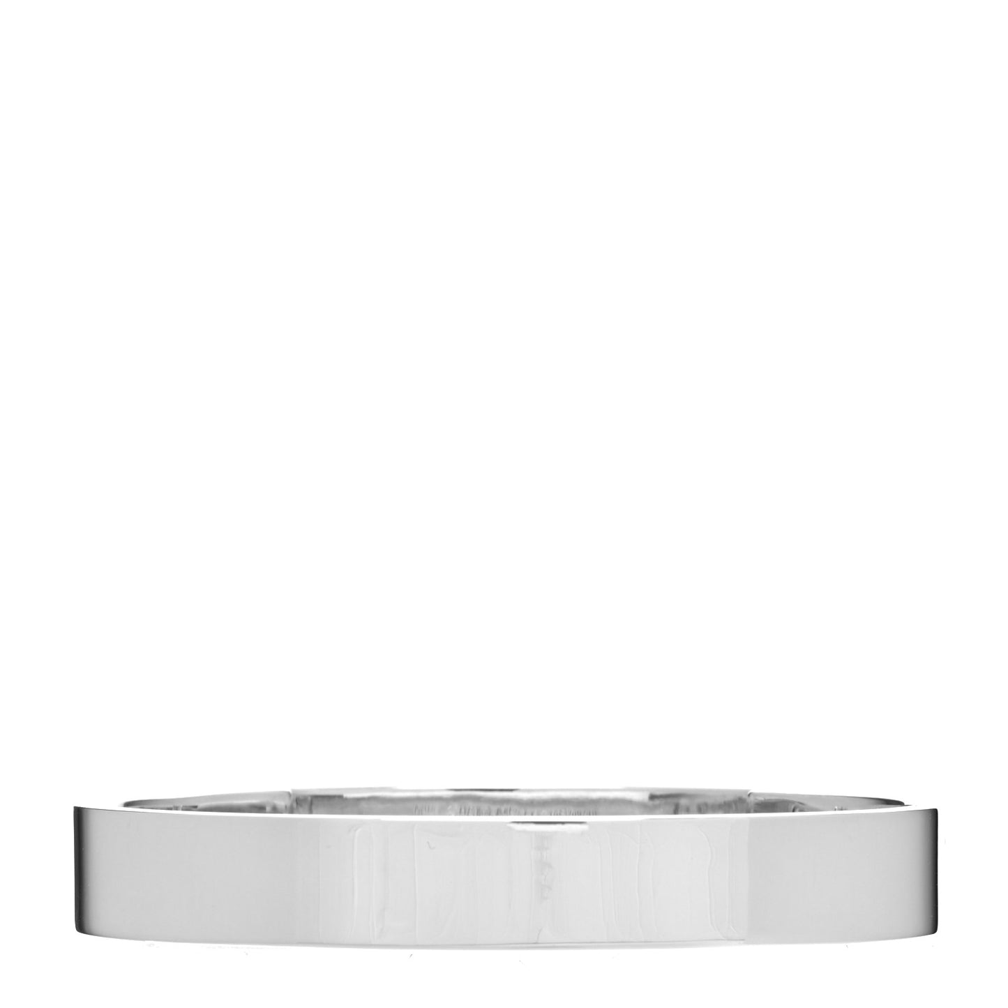 Sterling Silver PM Collier De Chien Bracelet LG