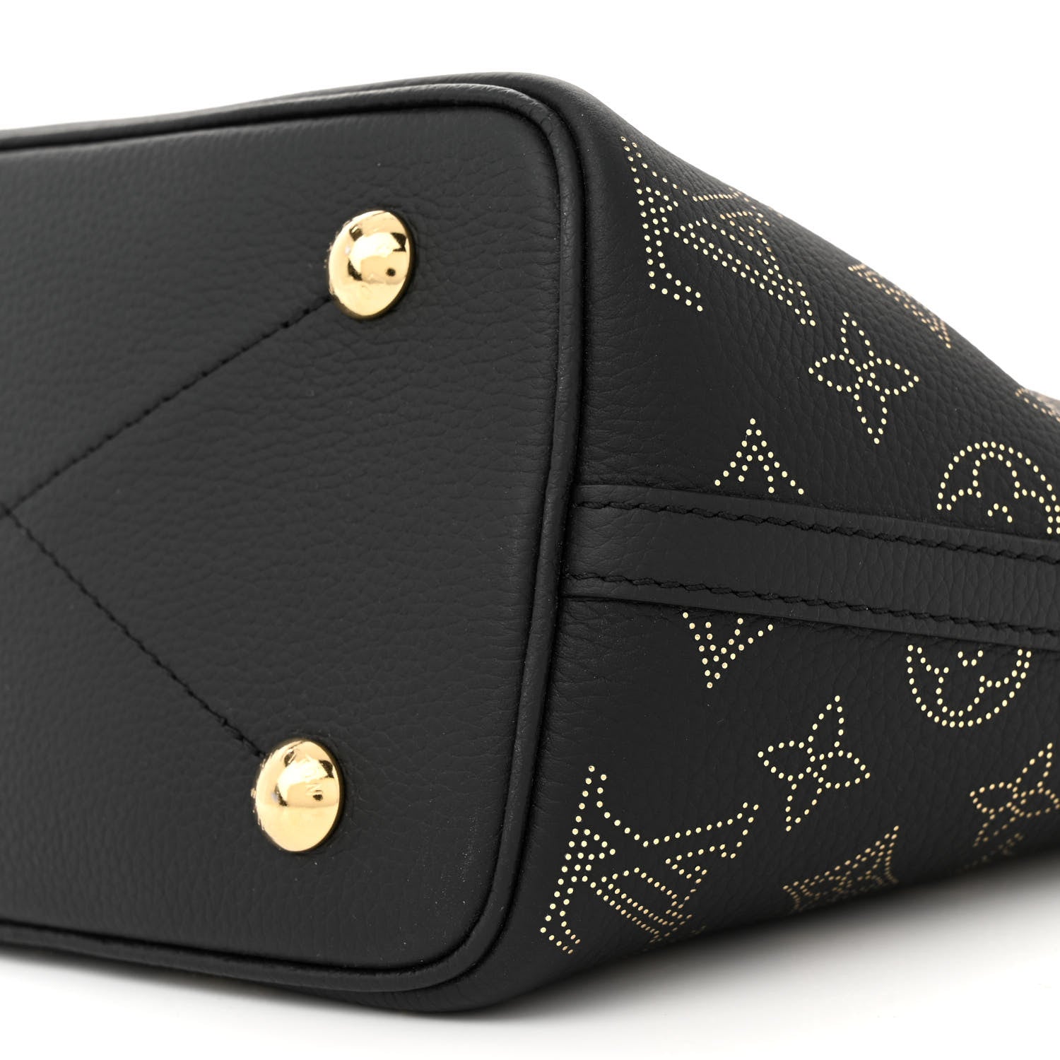 Louis Vuitton Mahina Blossom PM Black Gold 11 of 11