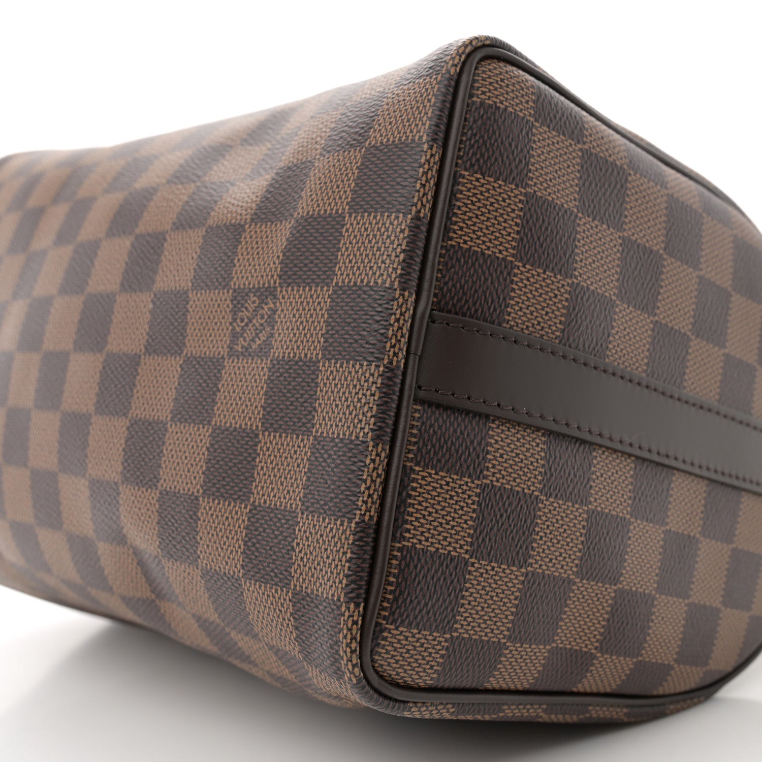 Louis Vuitton Damier Ebene Speedy Bandouliere 25 9 of 9