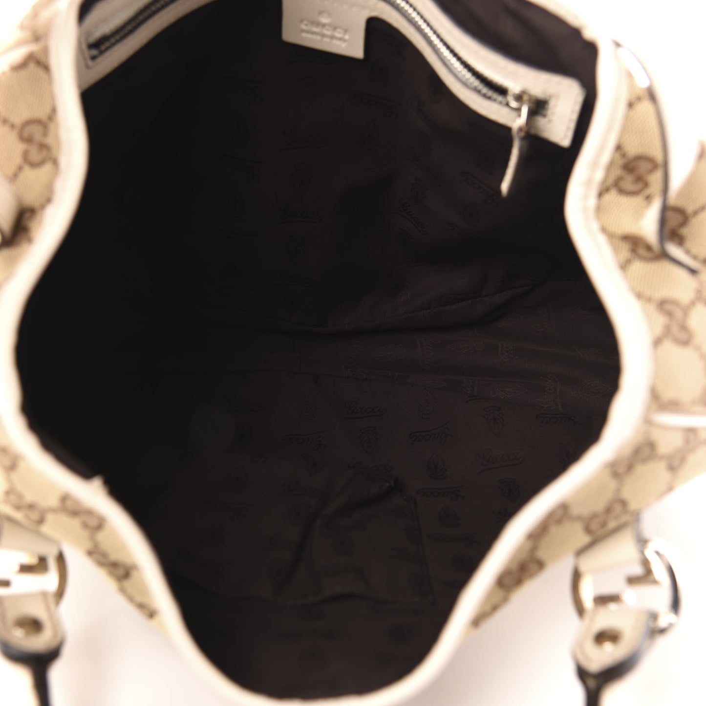 Monogram Medium GG Twins Shoulder Bag Tan