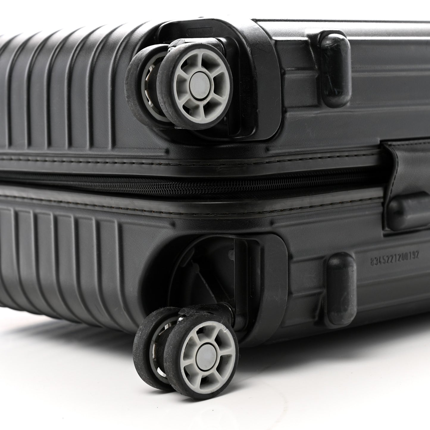 Matte Polycarbonate Salsa 52 Black