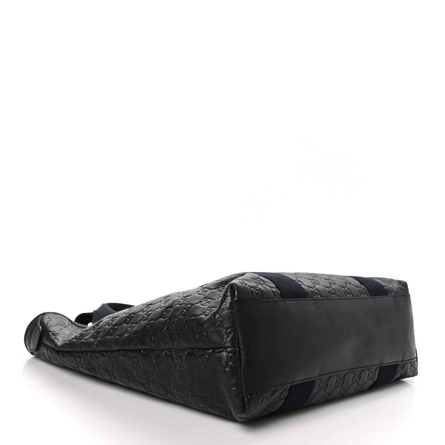 Gucci ssima Tote Black 4 of 10