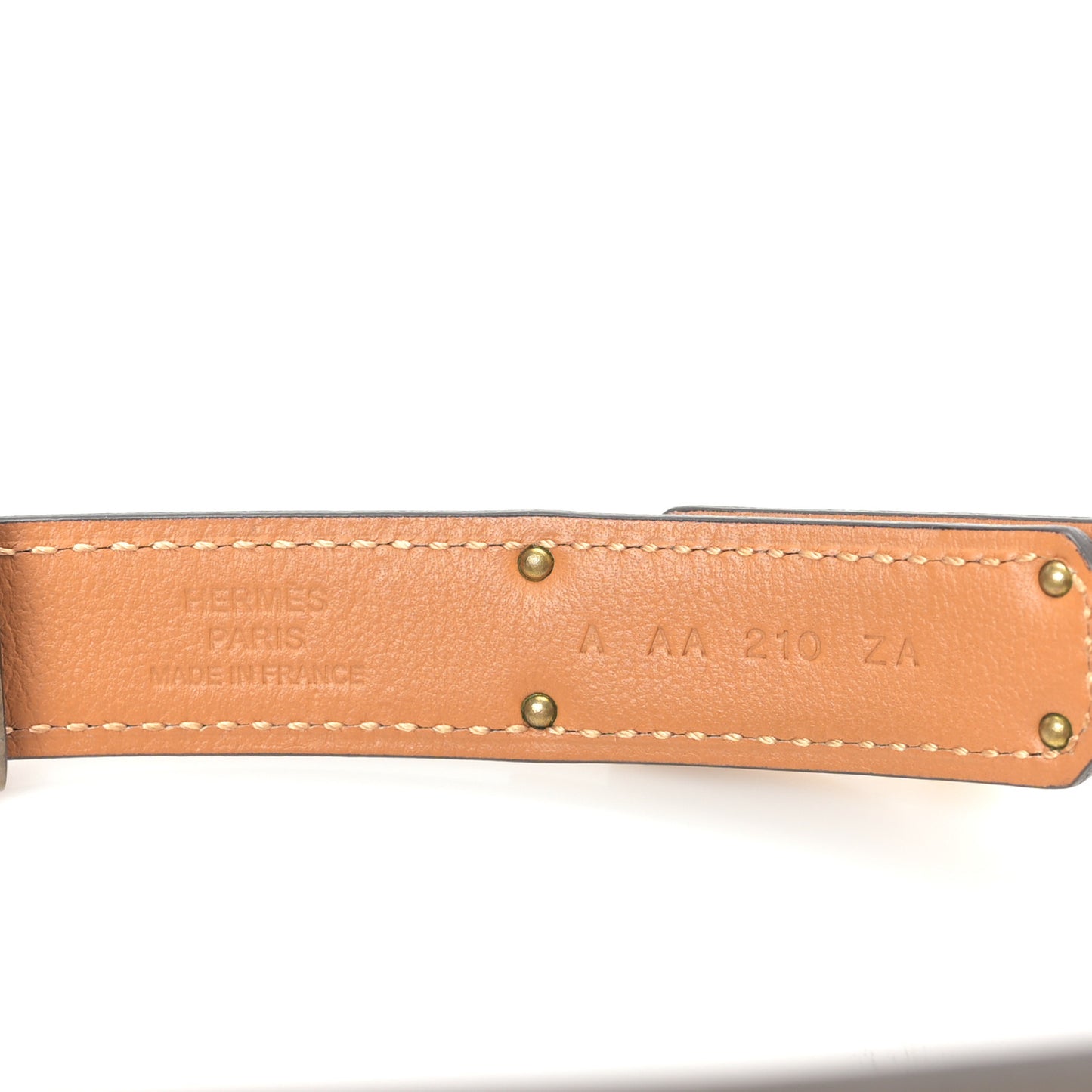 Epsom Kelly Belt Etoupe