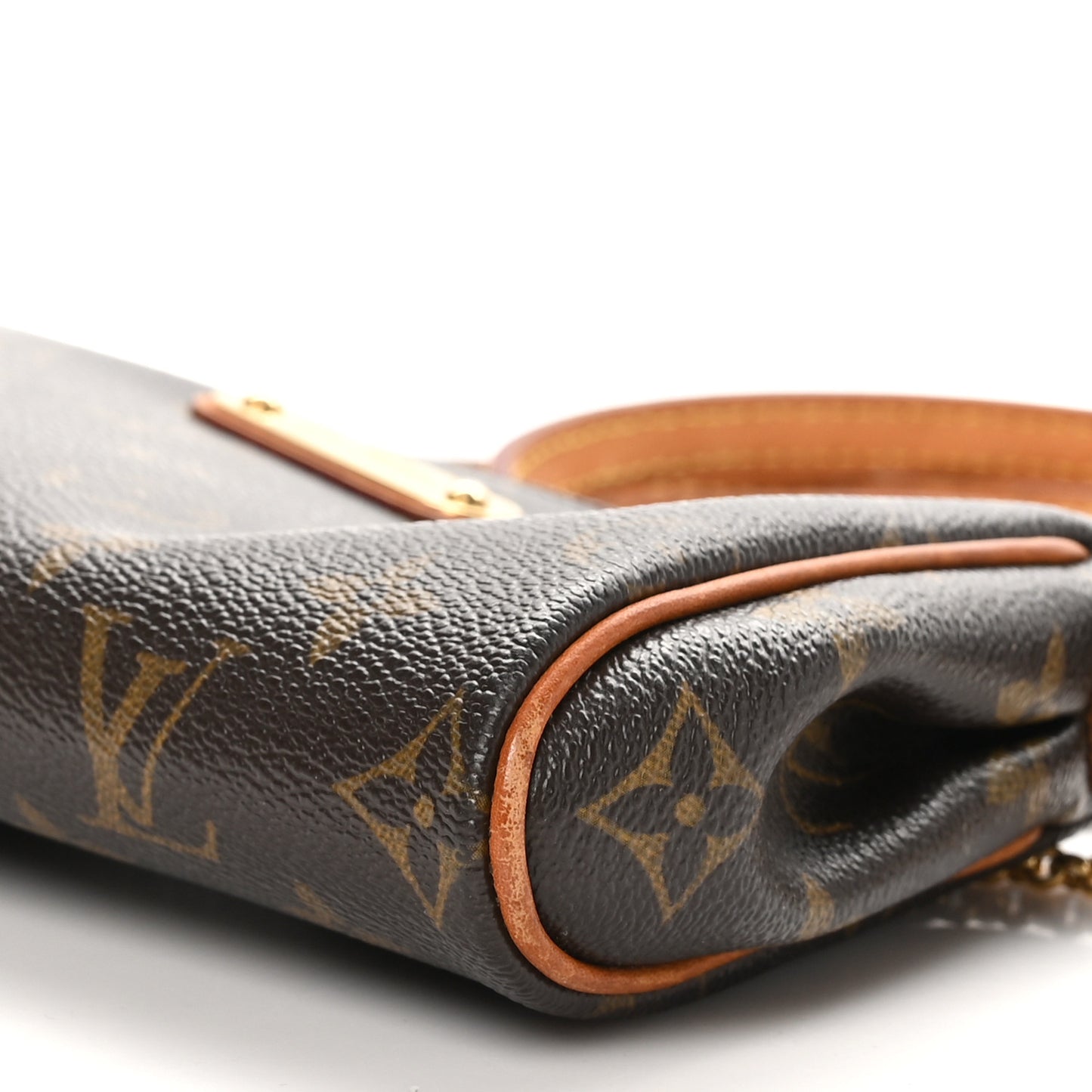 Monogram Eva Clutch