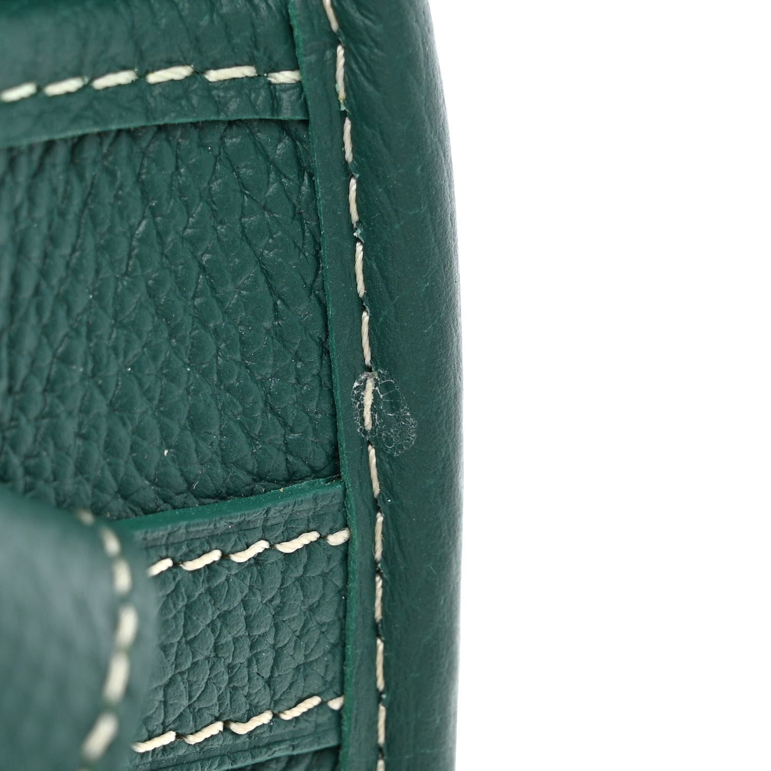 Goyard Goyardine Belvedere II PM Messenger Bag Green 10 of 10