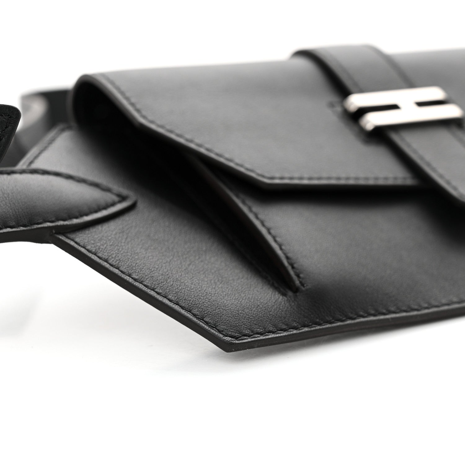 Hermes Swift Elan Pocket Belt Bag M Black 8 of 11