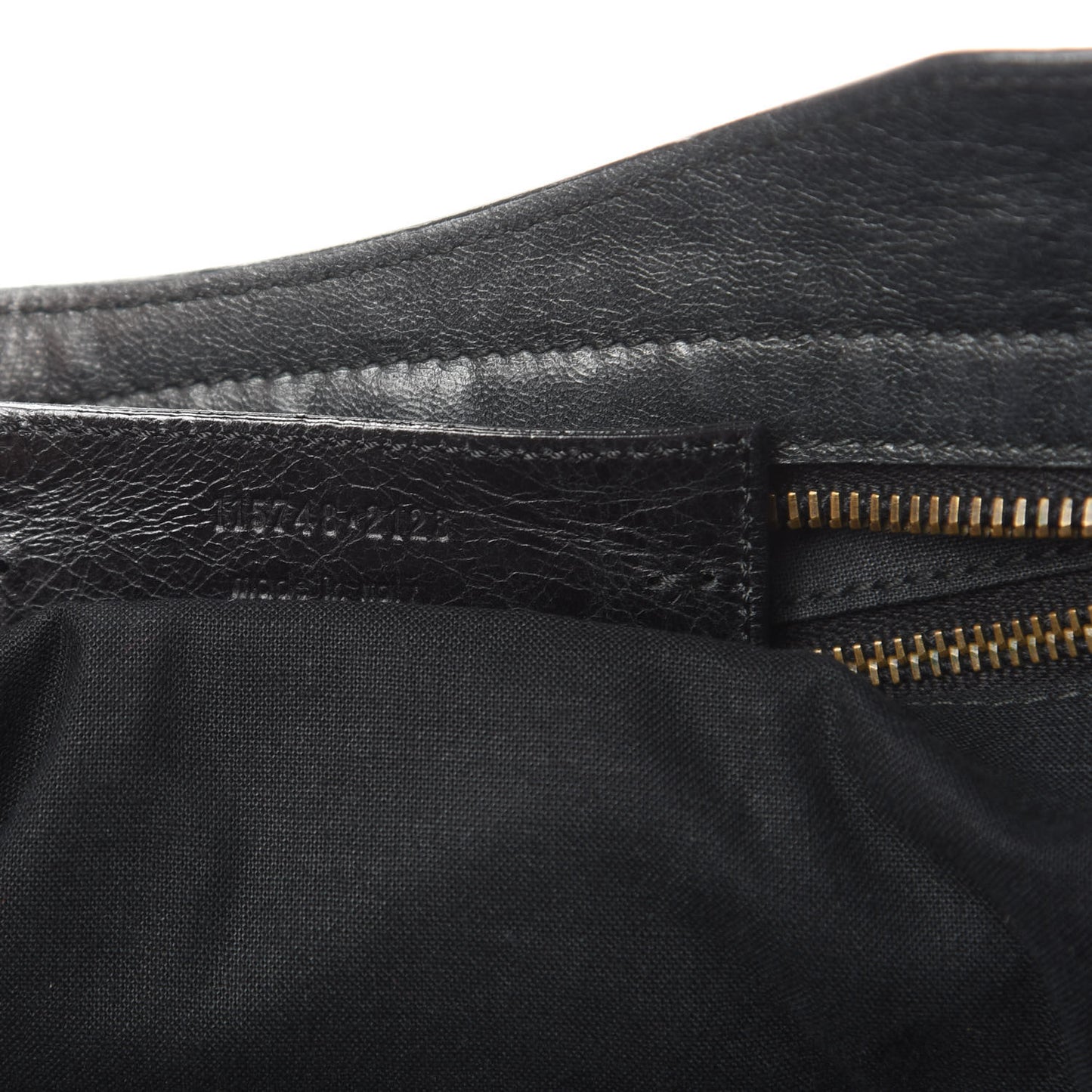 Agneau Classic Hardware City Anthracite