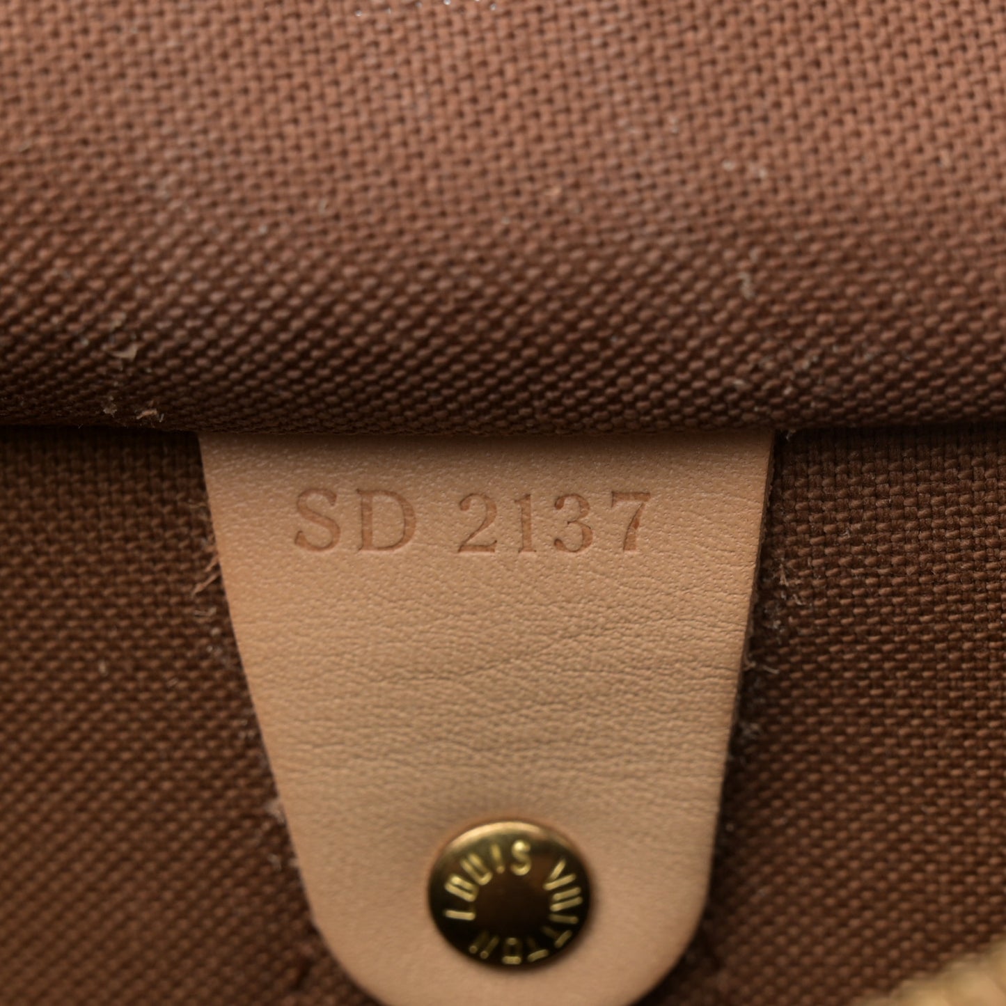 Monogram Speedy Bandouliere 30