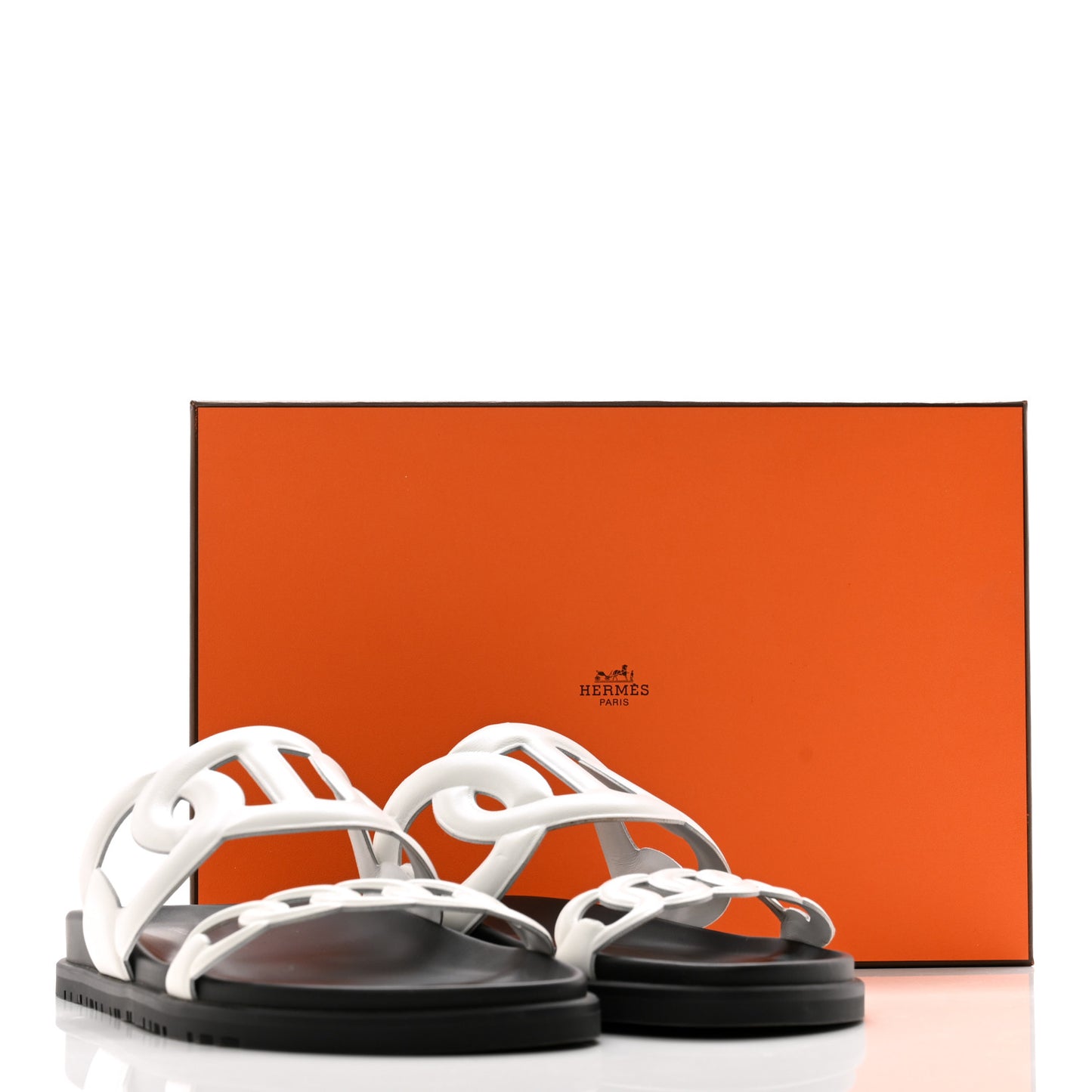 Nappa Womens Extra Sandals 40 White