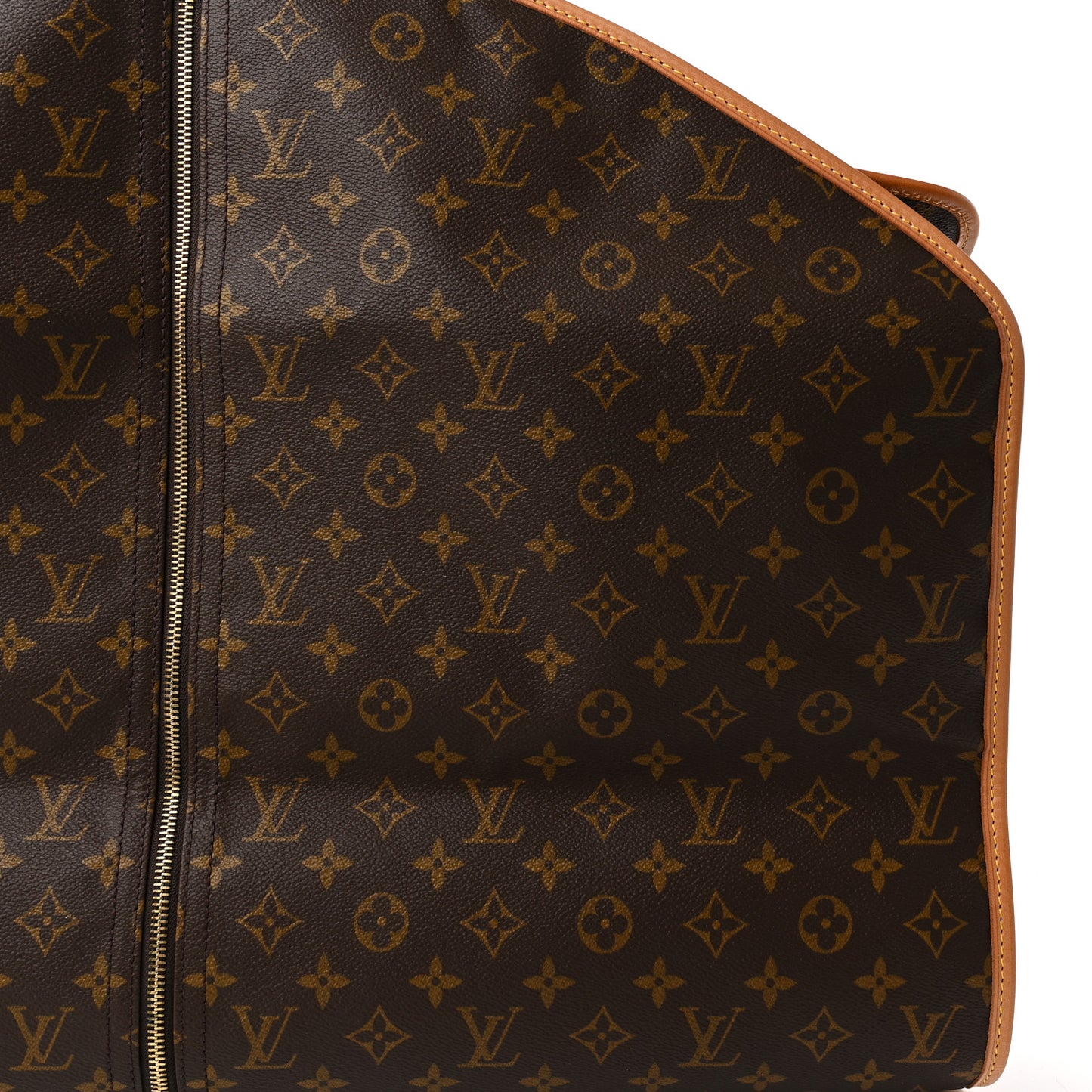 Monogram Garment Cover
