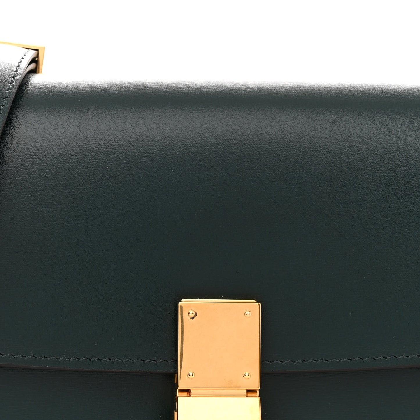 Box Calfskin Teen Classic Box Flap Bag Amazone